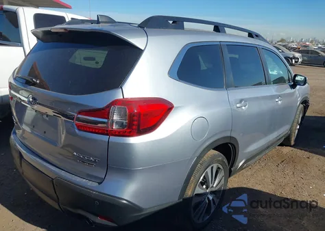 2022 Subaru Ascent Limited из США, поврежденный, VIN 4S4WMALD3N3440055